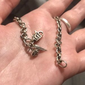 Etah Love “no rose without a thorn” bracelet